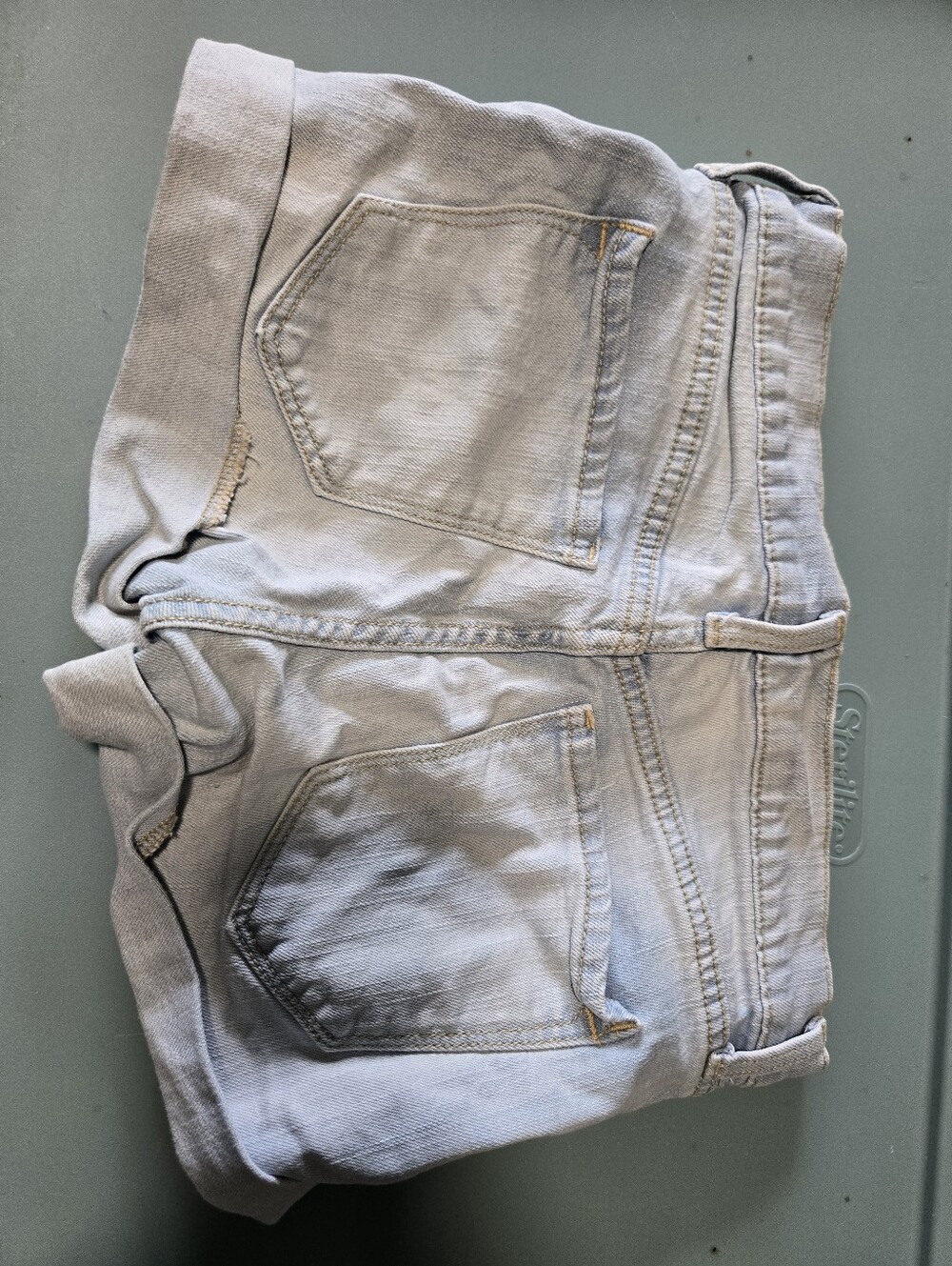 Old Navy Light Denim Shorts